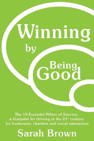 Winning by Being Good: The 15 Essential Pillars of Success: a blueprint for thriving in the 21st century for businesses, charities and social enterprises