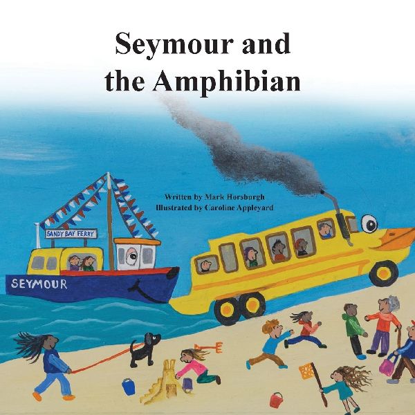 Seymour and the Amphibian
