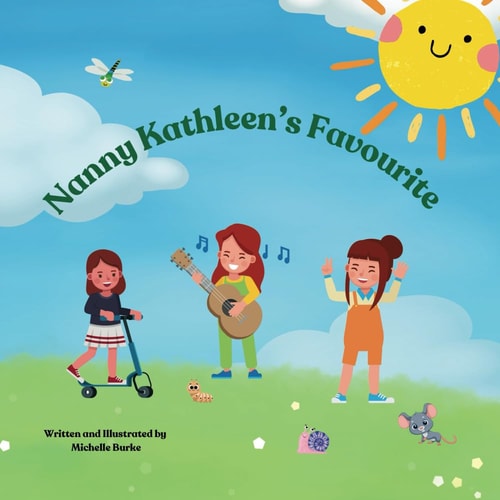 Nanny Kathleen's Favourite.
