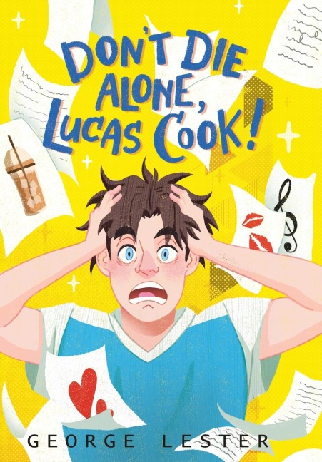 Dont Die Alone, Lucas Cook!
