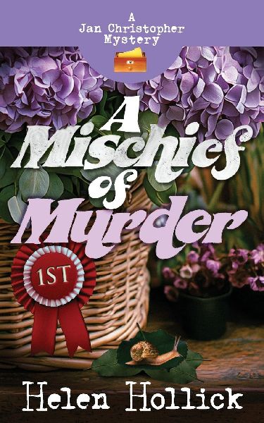 A MISCHIEF  OF MURDER A Jan Christopher Mystery - Episode 6