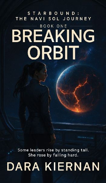 Breaking Orbit: Some leaders rise by standing tall. She rose by falling hard.