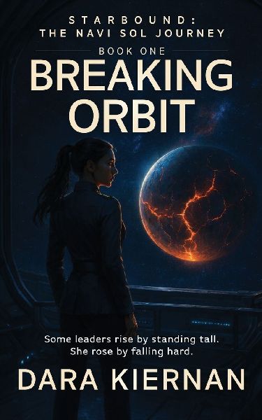 Breaking Orbit: Some leaders rise by standing tall. She rose by falling hard.