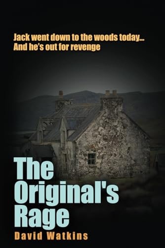 The Original's Rage A Werewolf Thriller