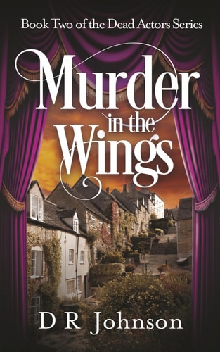 Murder in the Wings