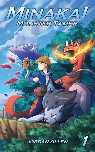 Minakai Monster Tamer, Volume 1