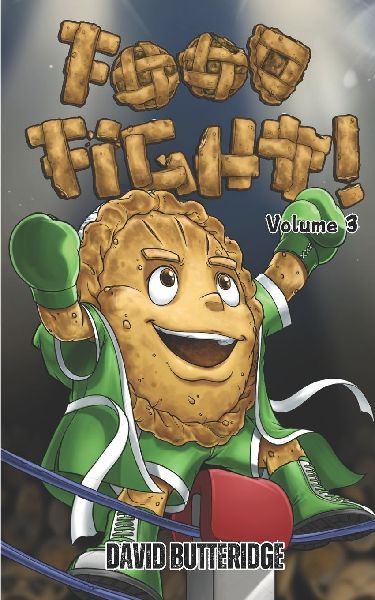 FOOD FiGHT! Volume 3