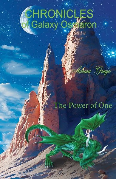 The power of one: Chronicles of Galaxy Osmaron