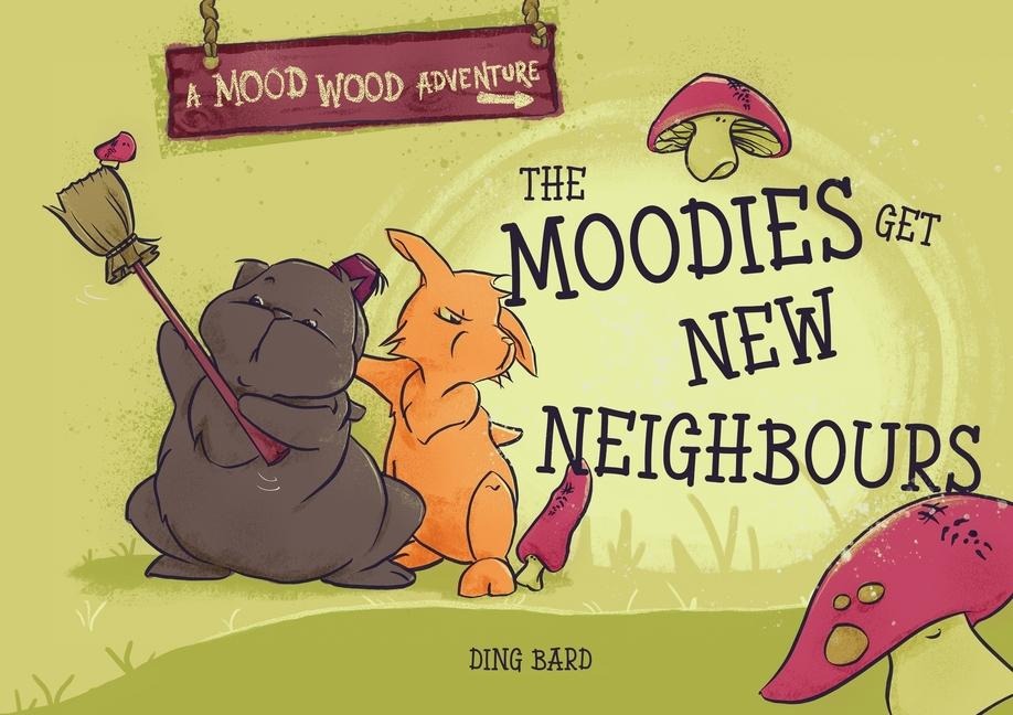 The Moodies Get New Neighbours