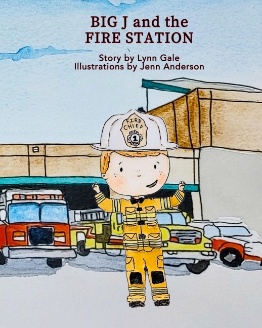 Big J and the Fire Station