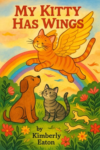 My Kitty Has Wings