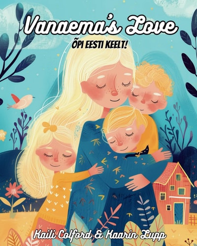 Vanaema's Love Õpi Eesti Keelt!
