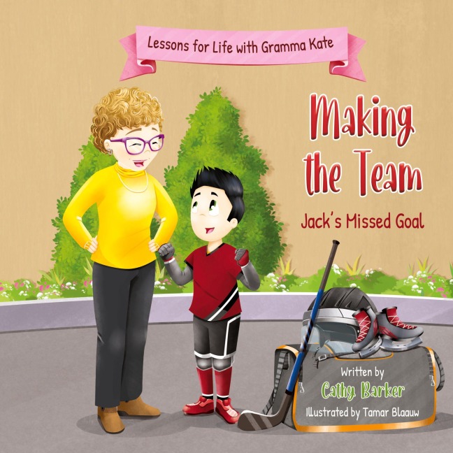 Making the Team: Jacks Missed Goal