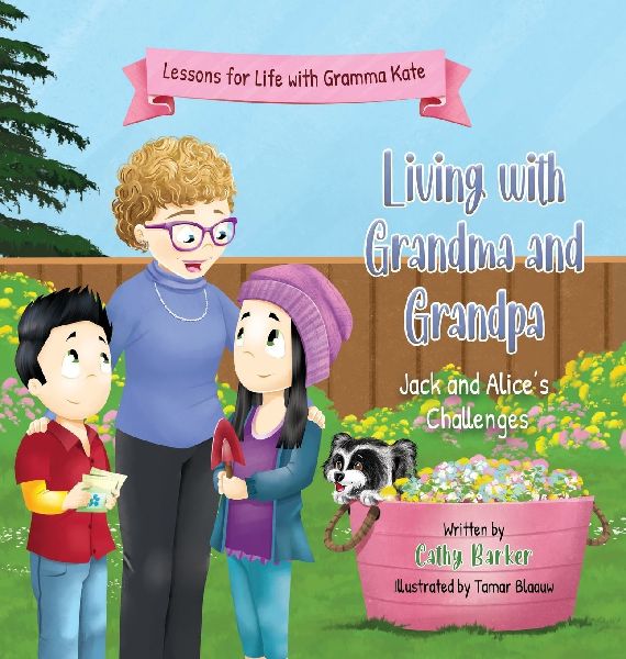 Living With Grandma and Grandpa: Jack and Alices Challenges