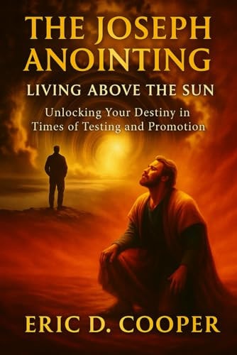 The Joseph Anointing Living Above the Sun
