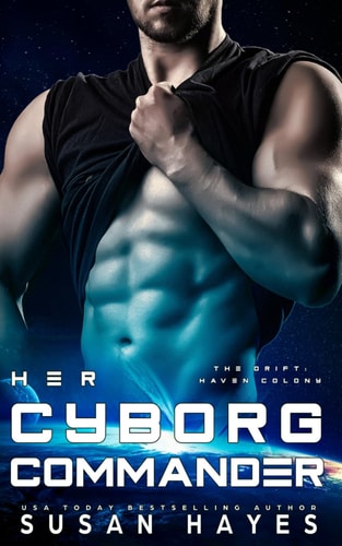 Her Cyborg Commander