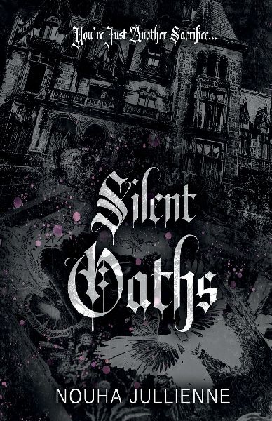 Silent Oaths: A Dark Why Choose Romance