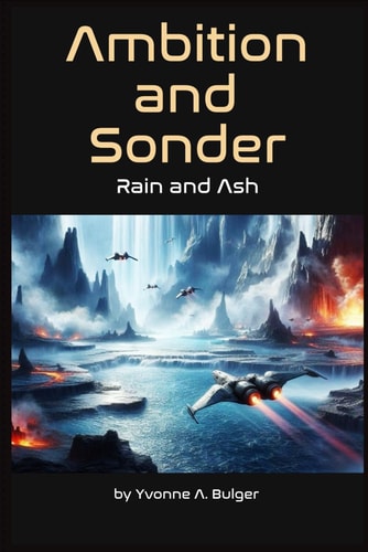 Ambition and Sonder Rain & Ash