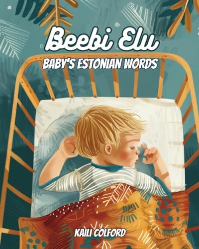 Beebi Elu Baby's Estonian Words