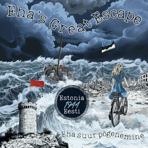 Eha's Great Escape (Eha Suur Põgenemine) Estonia (Eesti) 1944