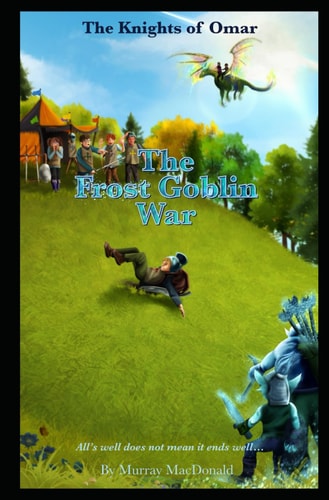 The Knights of Omar The Frost Goblin War