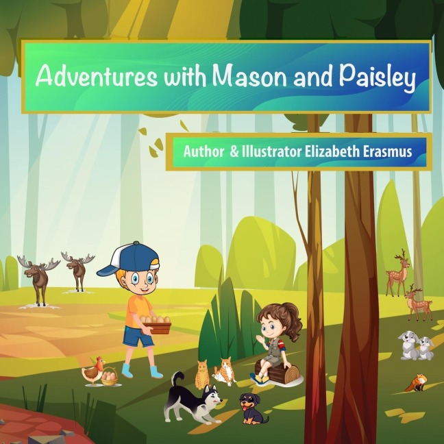 Adventures With Mason And Paisley: Skating, Skiing, and Splashing in the Mud