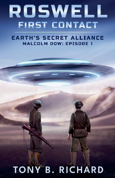 Roswell: First Contact