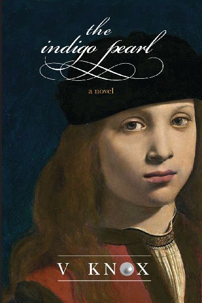 The Indigo Pearl: once upon a time, a child shines
