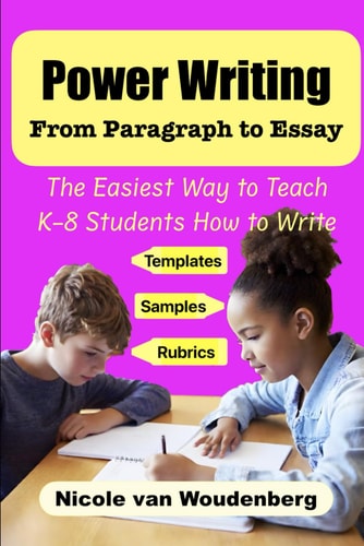 POWER WRITING From Paragraph to Essay