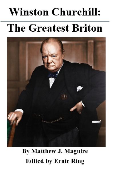 Winston Churchill: The Greatest Briton
