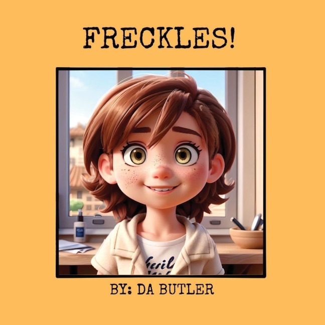 Freckles!