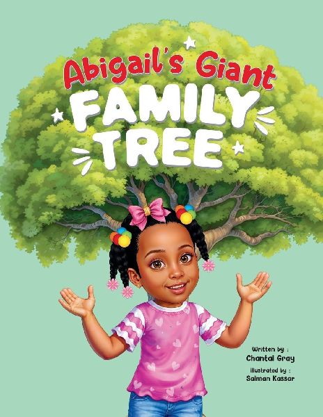 Abigails Giant Family Tree