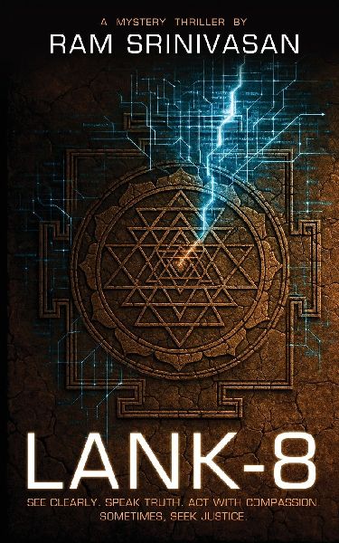 Lank-8 - See Clearly. Speak Truth. Act With Compassion. Sometimes, Seek Justice.