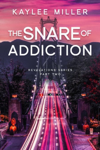 The Snare of Addiction A Dark Romantic Suspense Novel