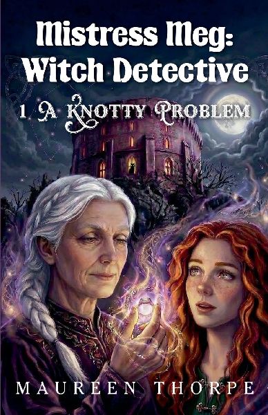 Mistress Meg: Witch Detective. A Knotty Problem