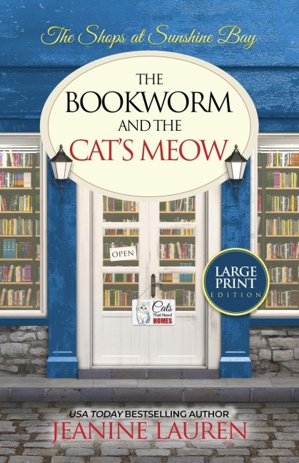 The Bookworm and The Cats Meow