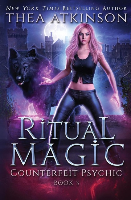 Ritual Magic: wolf shifter urban fantasy