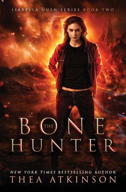 Bone Hunter: an Urban Fantasy