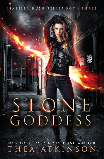 Stone Goddess: an Urban Fantasy
