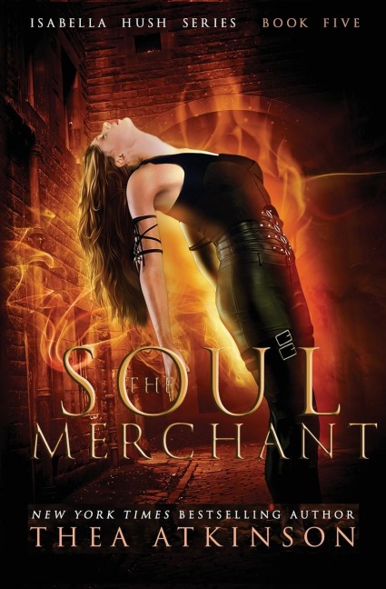 Soul Merchant: an Urban Fantasy