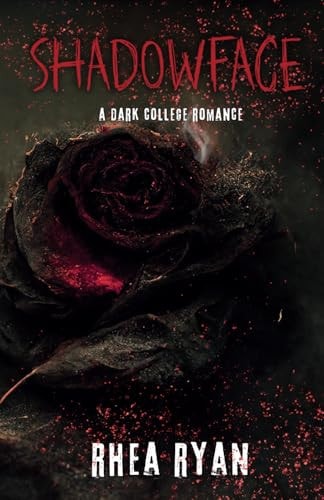 Shadowface A Dark College Romance
