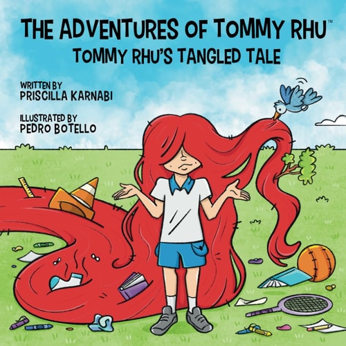 The Adventures of Tommy Rhu Tommy Rhu's Tangled Tale
