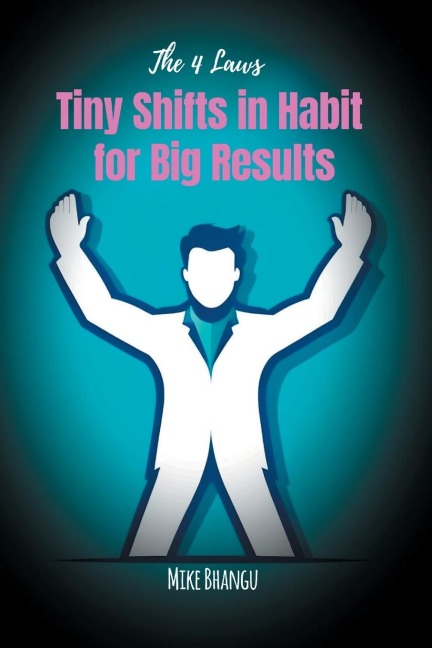 Tiny Shifts in Habit for Big Results: The 4 Laws