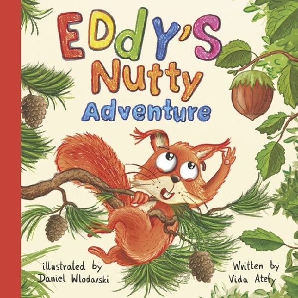 Eddys Nutty Adventure