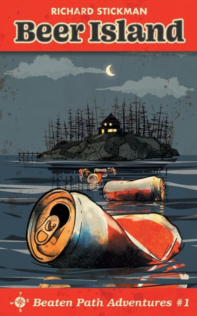 Beaten Path Adventures: Beer Island / Squatch Hunt