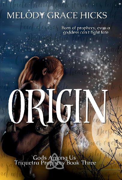Origin: Triquetra Prophecy Book Three