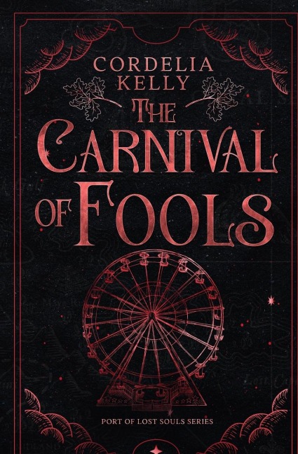 The Carnival of Fools: A YA Paranormal Adventure Novel