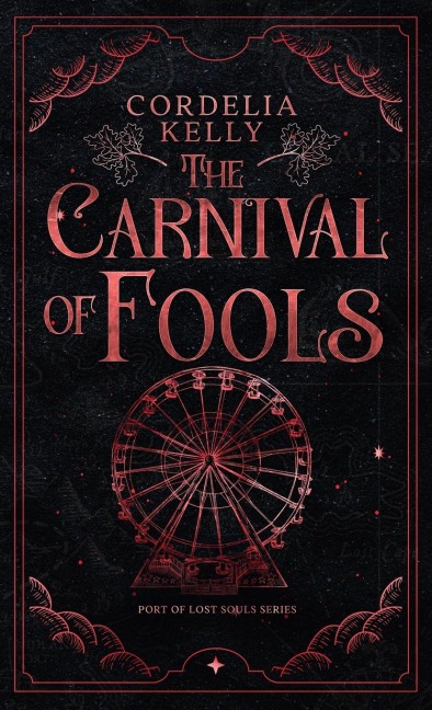 The Carnival of Fools: A YA Paranormal Adventure Novel