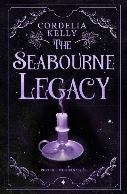 The Seabourne Legacy: A YA Paranormal Adventure