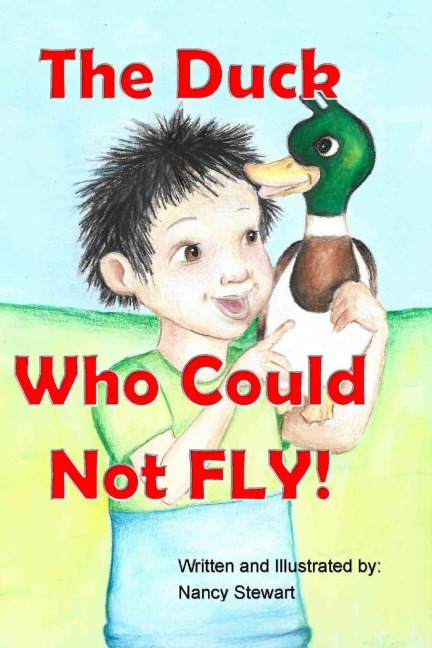 The Duck Who Could Not Fly